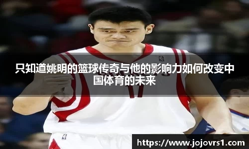 只知道姚明的篮球传奇与他的影响力如何改变中国体育的未来