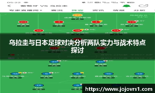 乌拉圭与日本足球对决分析两队实力与战术特点探讨